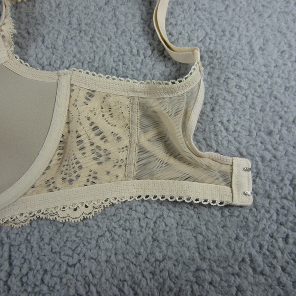 Victoria's Secret Bras  size 32DDD Dream Angles Push-up unlined lace underwire - Picture 10 of 16